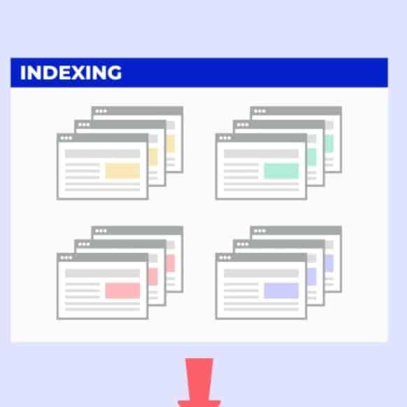 seo indexing