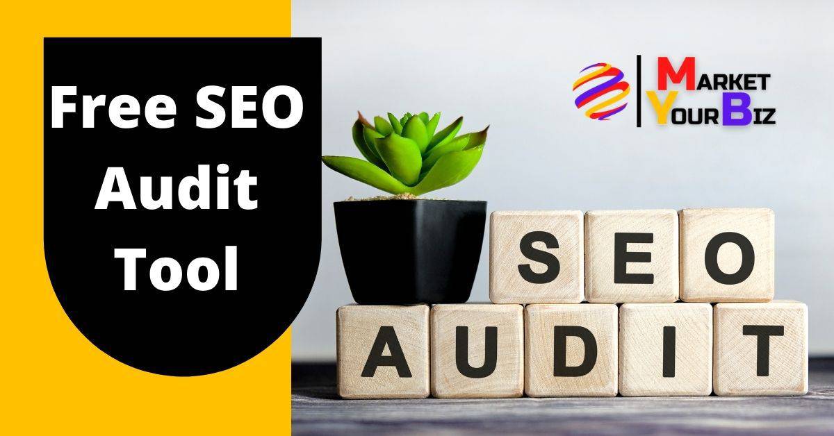 the free seo audit tool is will perform