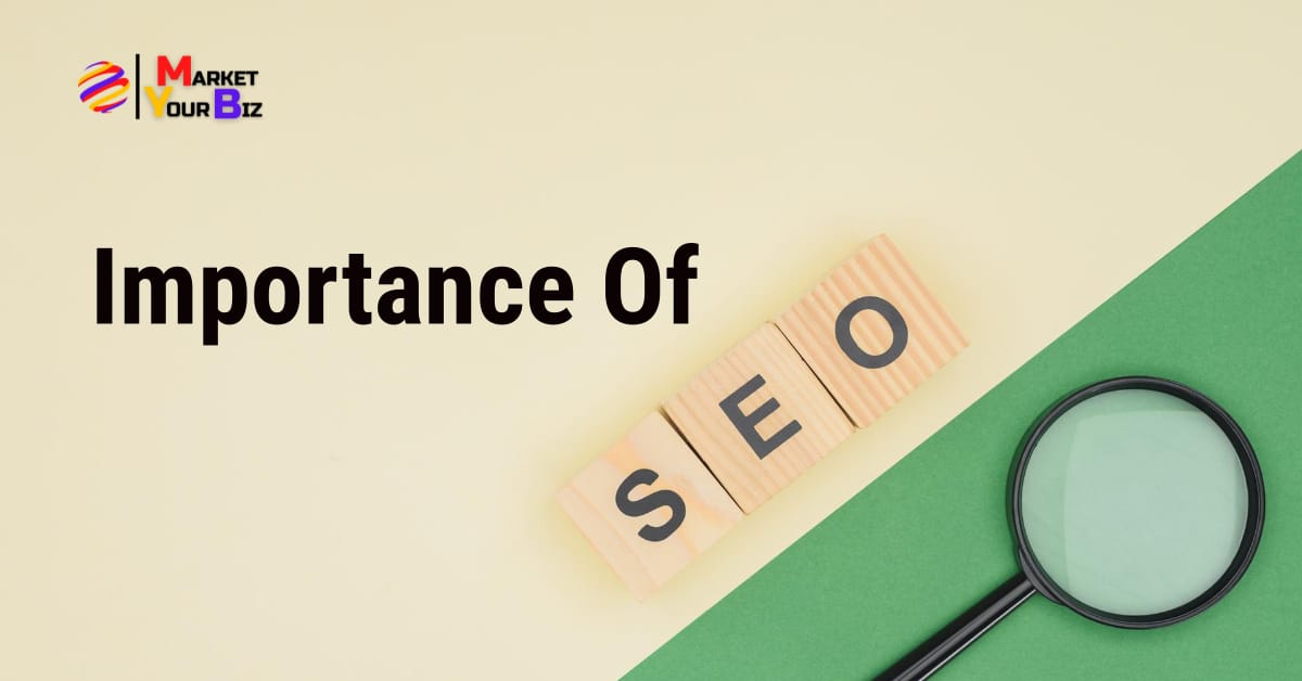 Importance of SEO