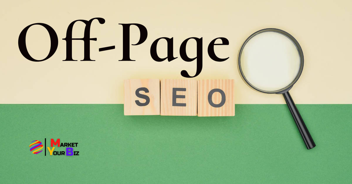 Chapter 3 – Off-Page SEO – The backbone of ranking your website and increasing authority