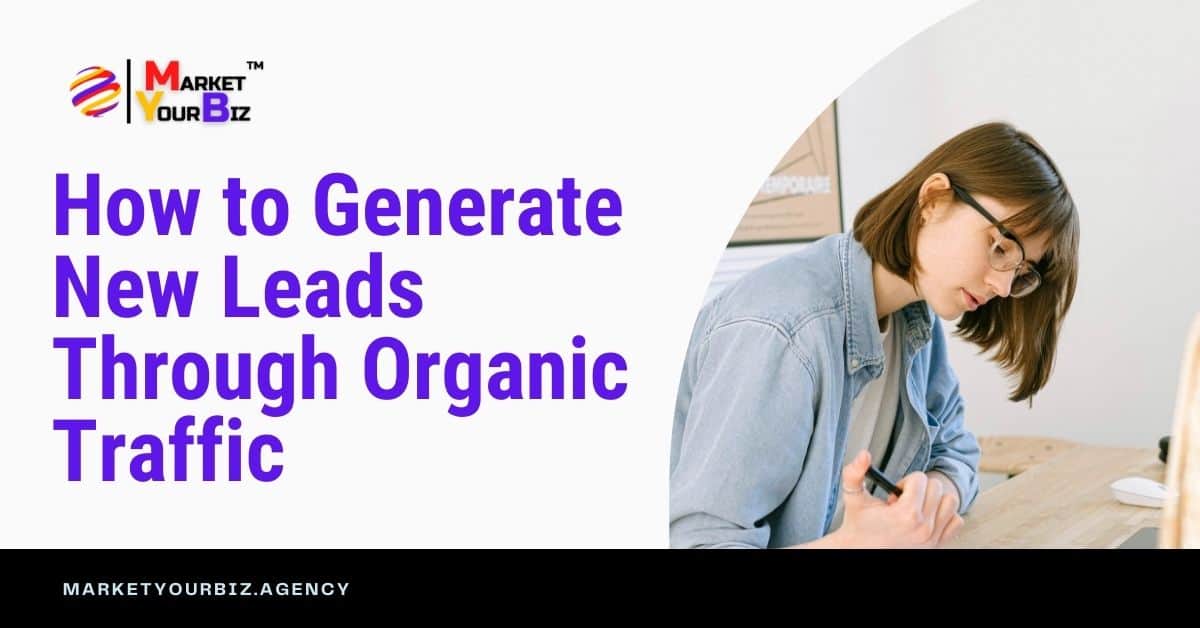 Generate new leads