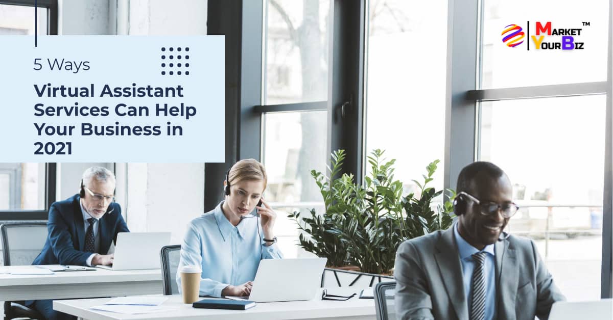 Virtual Assistant Services