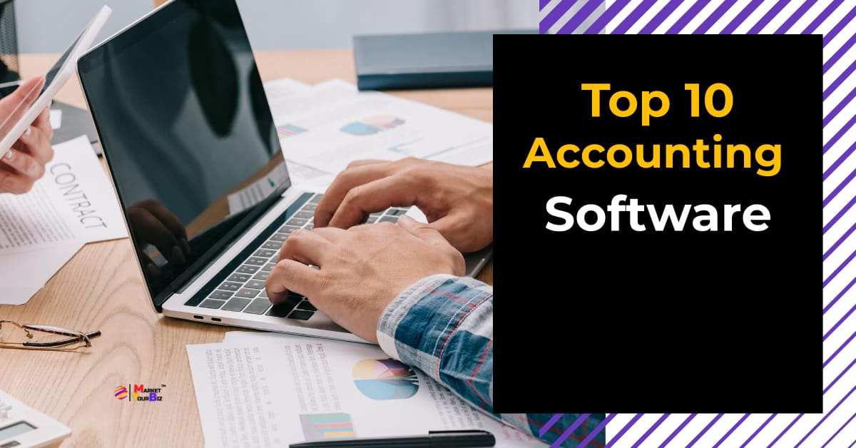 Top 10 Accounting Softwares